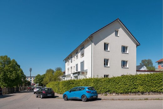 Hausansicht SBBZ ESENT