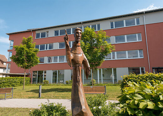 Gebäude Betreute Seniorenwohnanlage Rottweil
