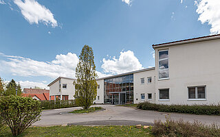 Hausansicht Altenzentrum St. Ulrich