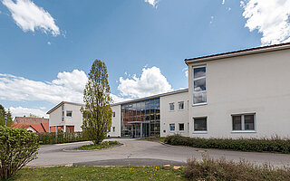 Hausansicht Altenzentrum St. Ulrich