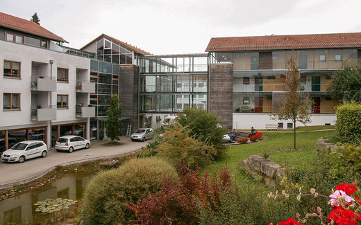 Gebäude Betreutes Wohnen in Dunningen