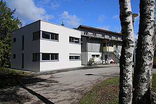 Hausansicht Haus Noah