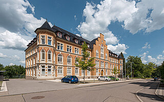 Hausansicht Haus St. Antonius