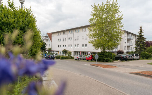 Gebäude Betreute Seniorenwohnanlage Zimmern o.R.