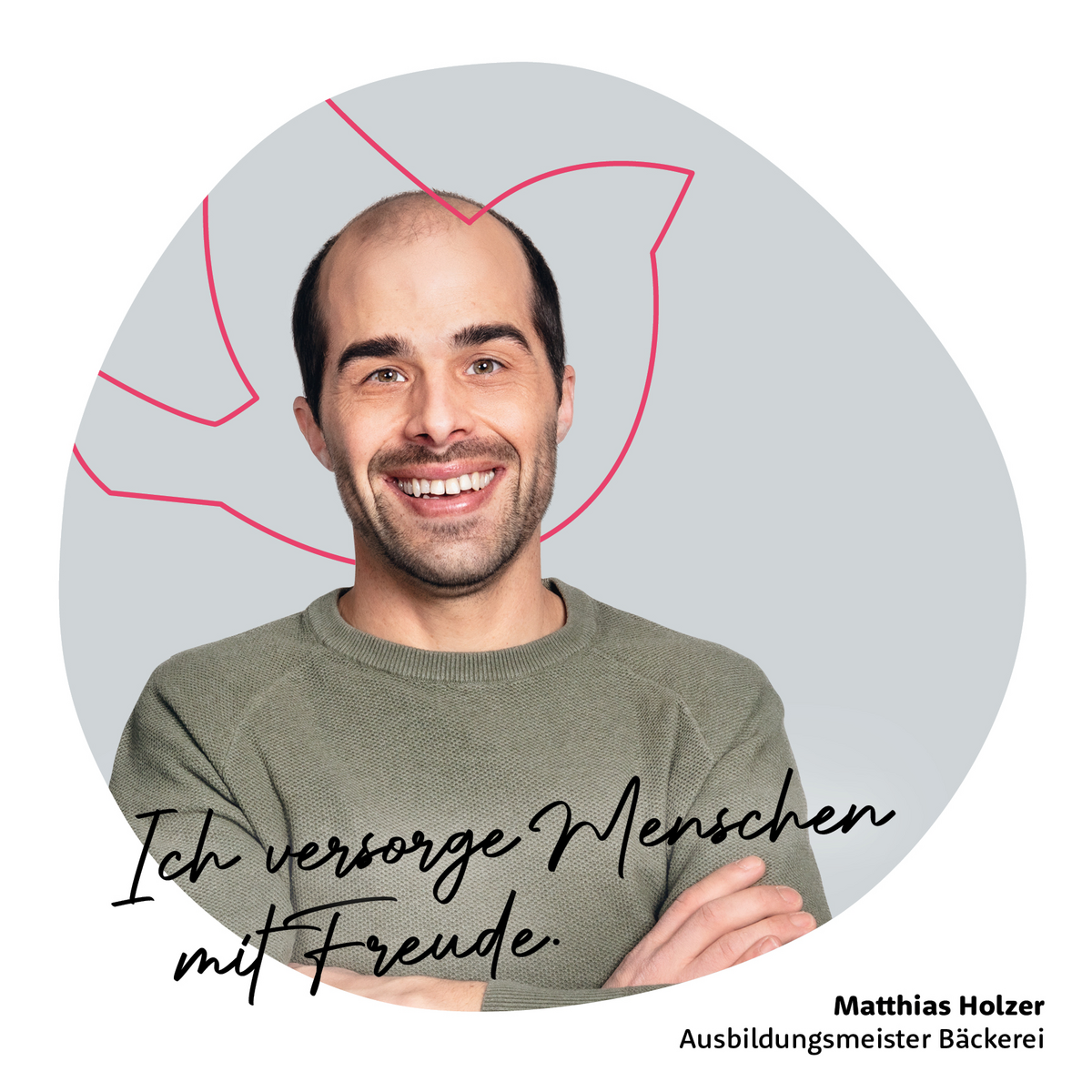 Testimonial Matthias Holzer