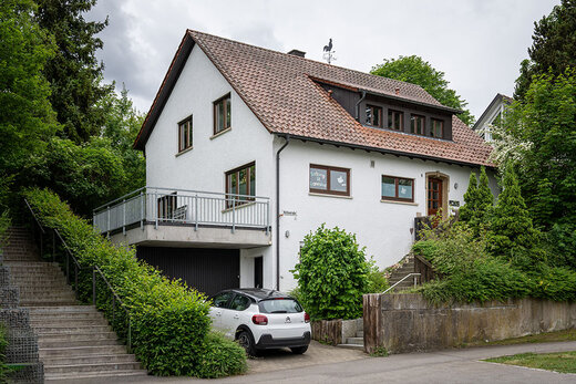 Hausansicht Tagesgruppe Luise