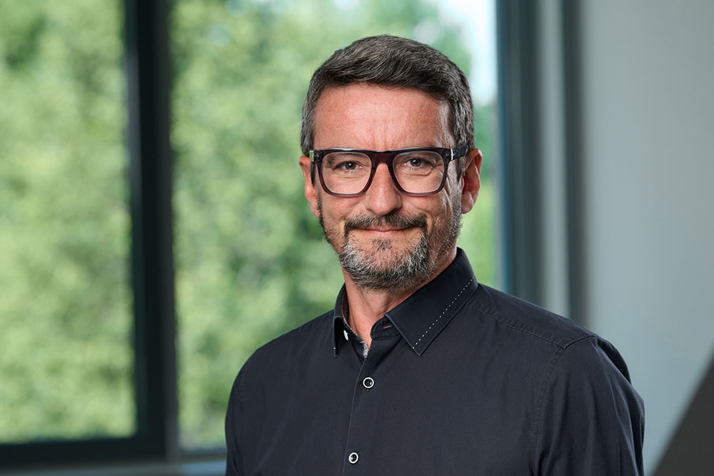 Portrait Harald Blocher