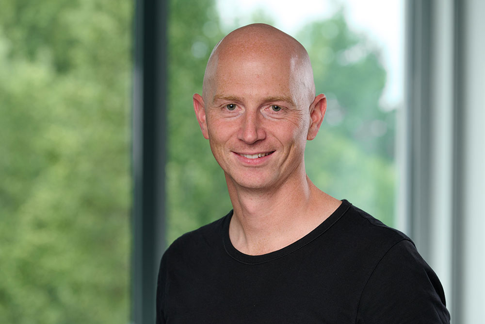 Portrait Tobias Schwarz