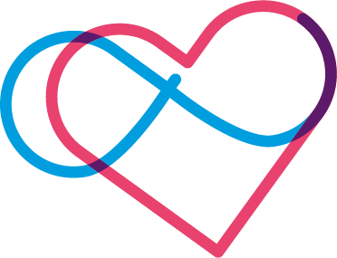 Fundraising-Icon "Herz & unendlich"