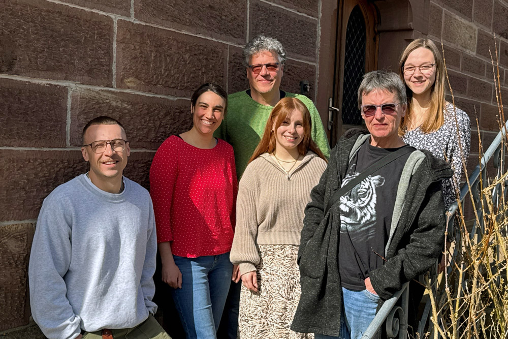 Team Fachdienst Kinder- und Jugendhilfe