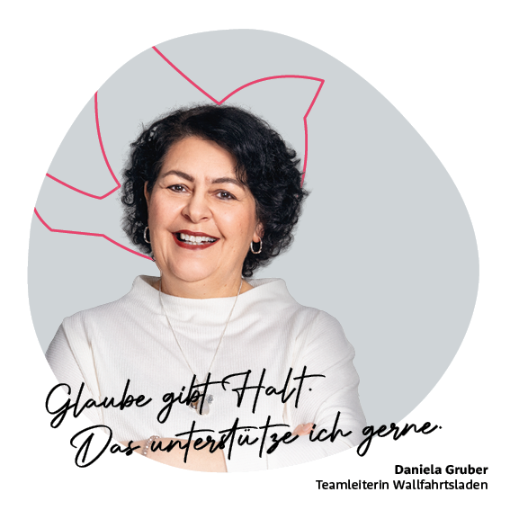 Testimonial Daniela Gruber
